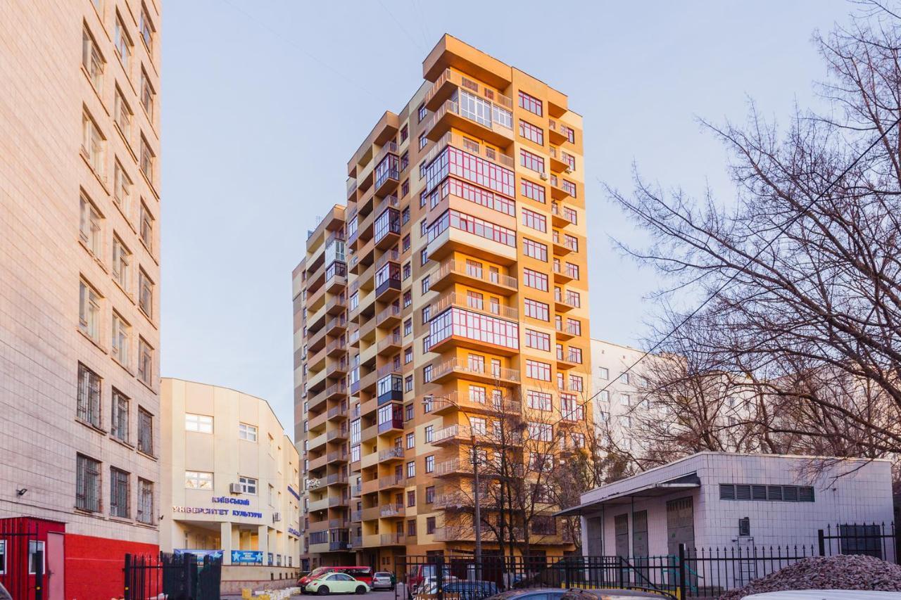 Pechersk House Κίεβο Εξωτερικό φωτογραφία